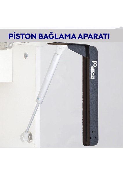 Piston Bağlama Aparatı