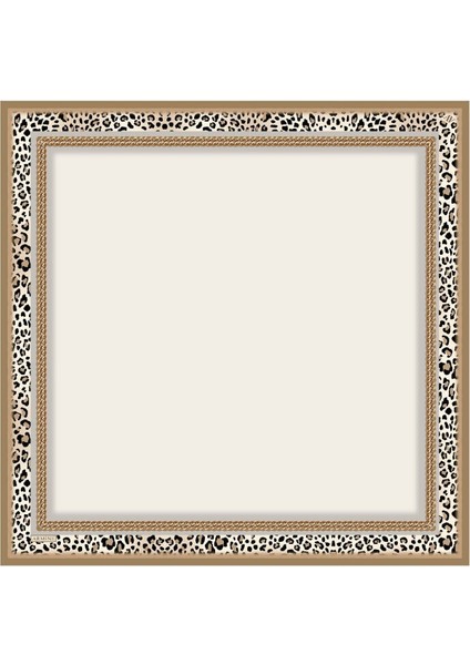 Dj Saf Ipek Eşarp 8912D (S) (Nostalji Sura) Krem - 8912-03