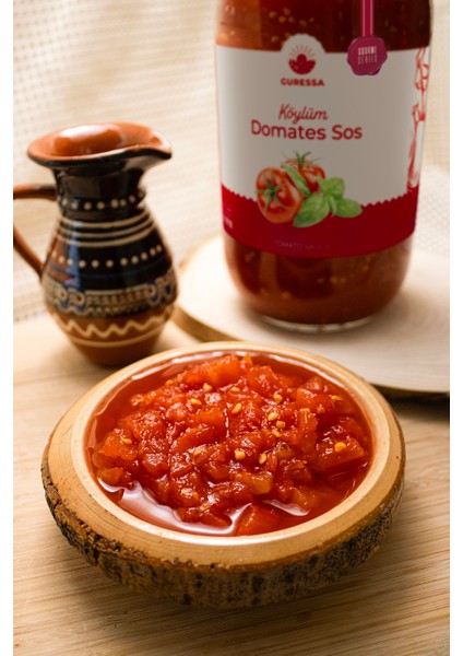 Köylüm Domates Sos 1000 gr