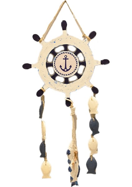 Ahşap Dümen Duvar Süsü