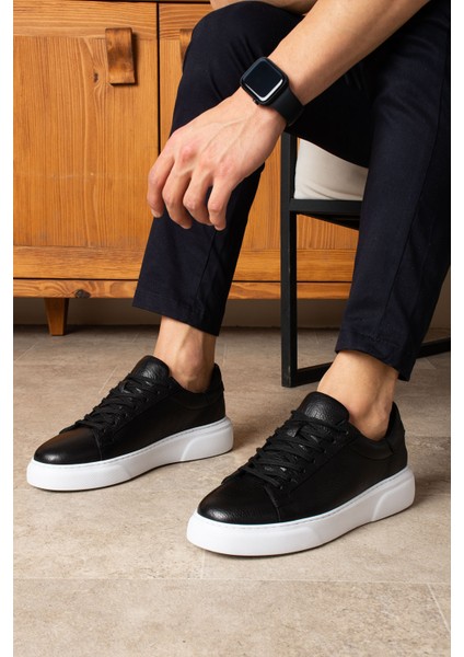 Deri Jack Sneaker