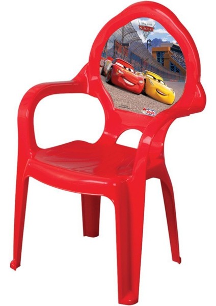 Zenonline 01807 Dede, Cars Çocuk Sandalyesi