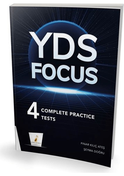 Yds Focus 4 Complete Practice Tests