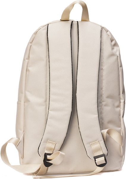 Abre Unisex Bej Sırt Çantası