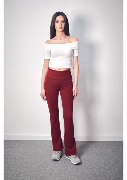 Basic Madonna Yaka Bluz modelleri