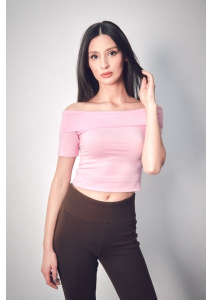 Basic Madonna Yaka Bluz