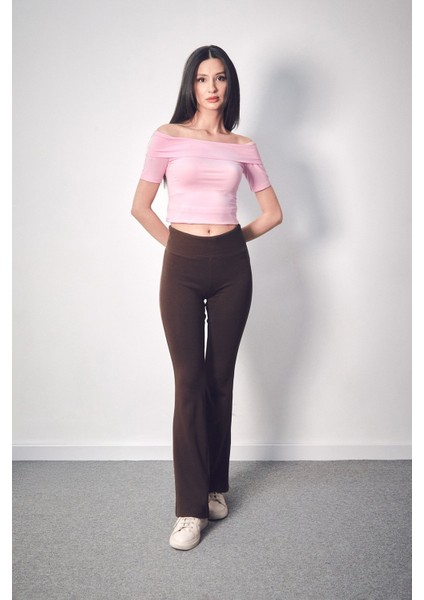 Basic Madonna Yaka Bluz fiyatları