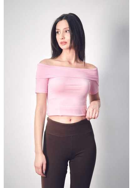 Basic Madonna Yaka Bluz modelleri