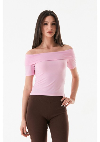 Basic Madonna Yaka Bluz fırsatları