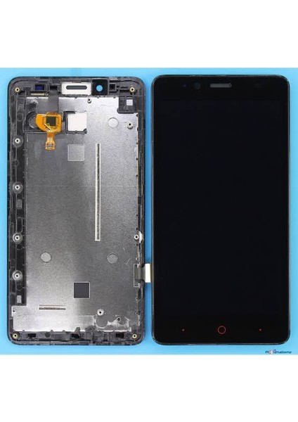Avea Intouch 4 LCD Ekran