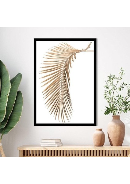 Areka Palmiyesi 1 Çerçeve ve Poster - B1080 fırsatları