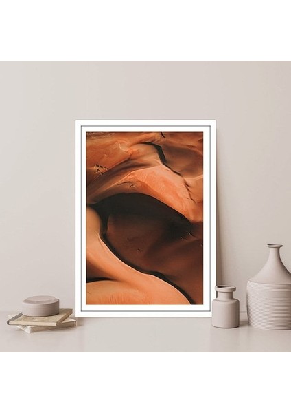 Çöl 2 Çerçeve ve Poster - DO1030