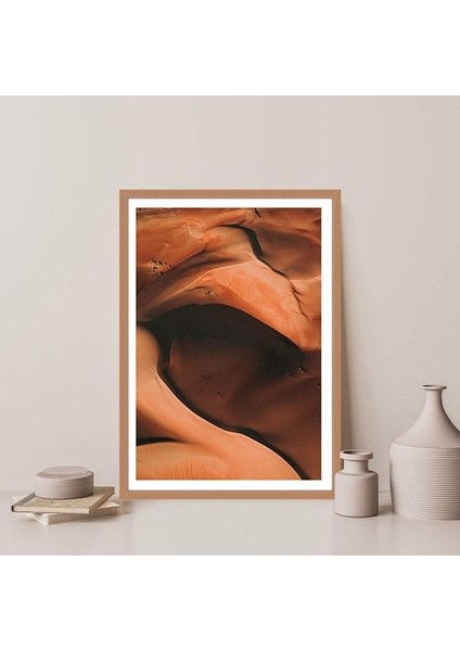 Çöl 2 Çerçeve ve Poster - DO1030 fırsatları