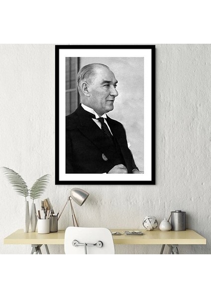 Atatürk 5 Çerçeve ve Poster - ATA1008 fiyatları