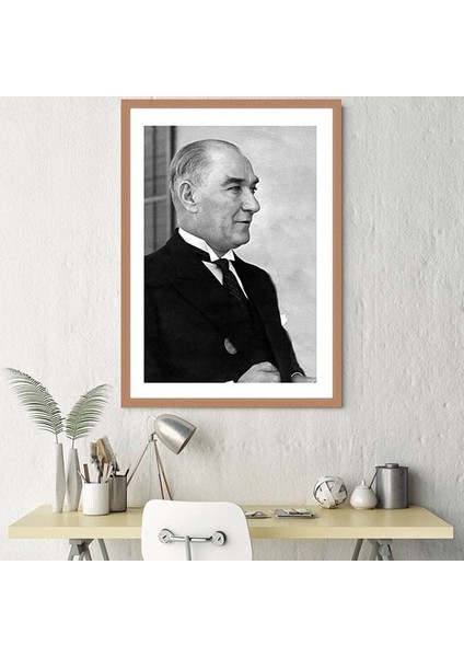Atatürk 5 Çerçeve ve Poster - ATA1008 modelleri