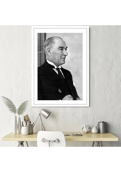 Atatürk 5 Çerçeve ve Poster - ATA1008 fırsatları