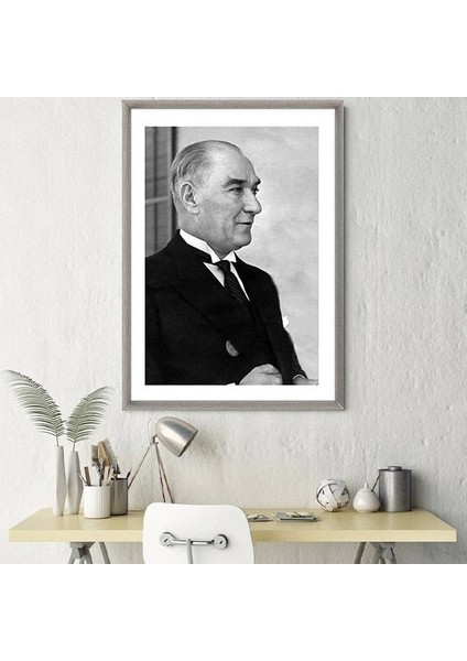 Atatürk 5 Çerçeve ve Poster - ATA1008 indirimleri