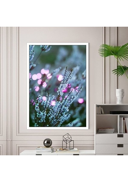 Lavanta 2 Çerçeve ve Poster - B1121