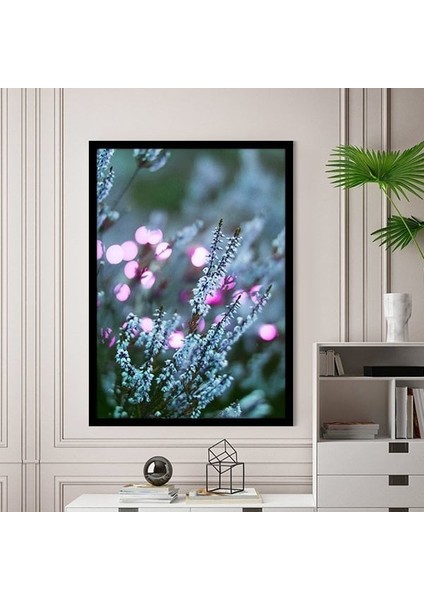 Lavanta 2 Çerçeve ve Poster - B1121 fiyatları