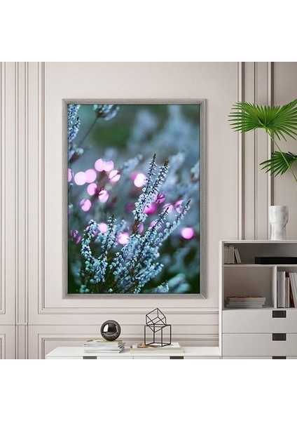 Lavanta 2 Çerçeve ve Poster - B1121 fırsatları