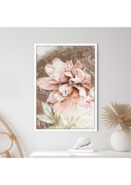 Yavru Ağzı Lotus 1 Çerçeve ve Poster - B1211 fiyatları