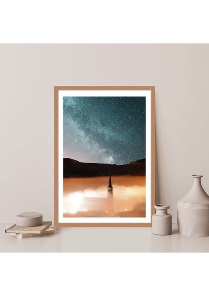 Yıldızlar 1 Çerçeve ve Poster - DO1081 modelleri