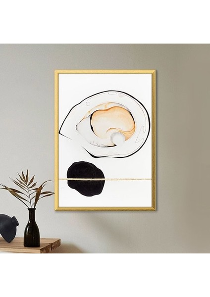 Midye 10 Çerçeve ve Poster - H1063