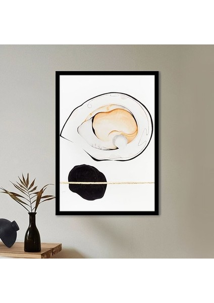 Midye 10 Çerçeve ve Poster - H1063 modelleri