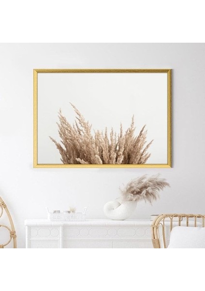 Pampas 3 Çerçeve ve Poster - B1220 fiyatları