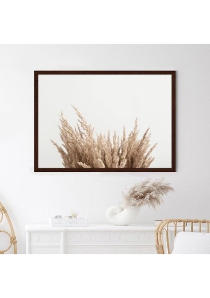 Pampas 3 Çerçeve ve Poster - B1220 fırsatları