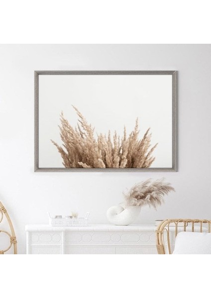 Pampas 3 Çerçeve ve Poster - B1220 indirimleri