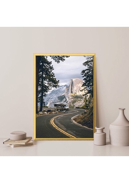 Yollar 1 Çerçeve ve Poster - DO1058