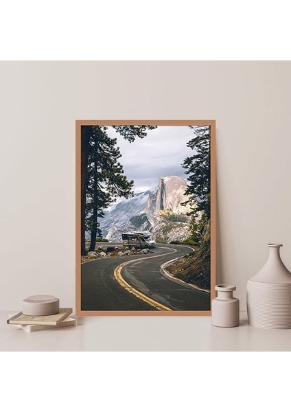 Yollar 1 Çerçeve ve Poster - DO1058