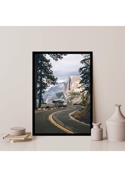 Yollar 1 Çerçeve ve Poster - DO1058