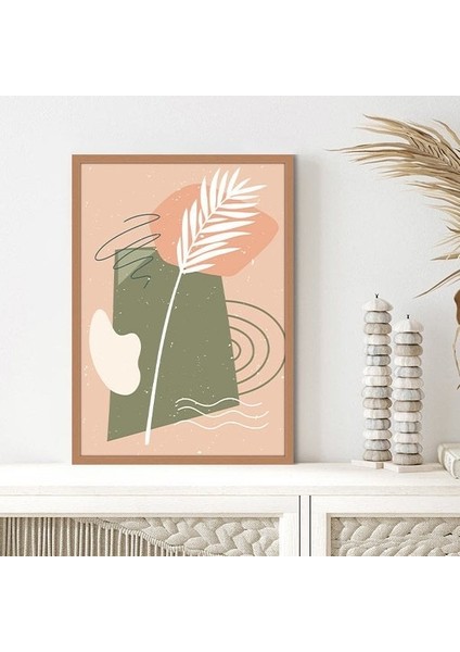 Bitki Serisi 12 Çerçeve ve Poster - C1078 modelleri