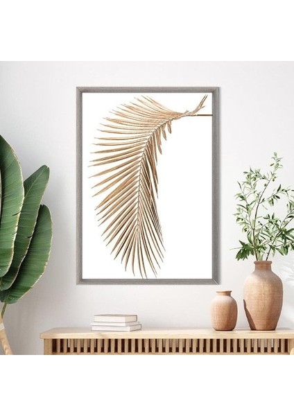 Areka Palmiyesi 1 Çerçeve ve Poster - B1080 indirimleri