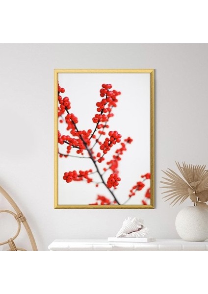 Ateş Dikeni 1 Çerçeve ve Poster - B1236 fiyatları