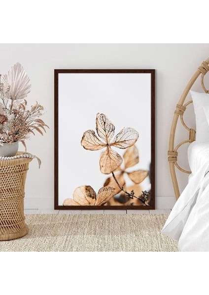 Ortanca 3 Çerçeve ve Poster - B1145 fırsatları