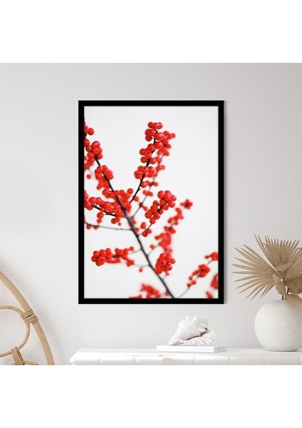 Ateş Dikeni 1 Çerçeve ve Poster - B1236 fırsatları