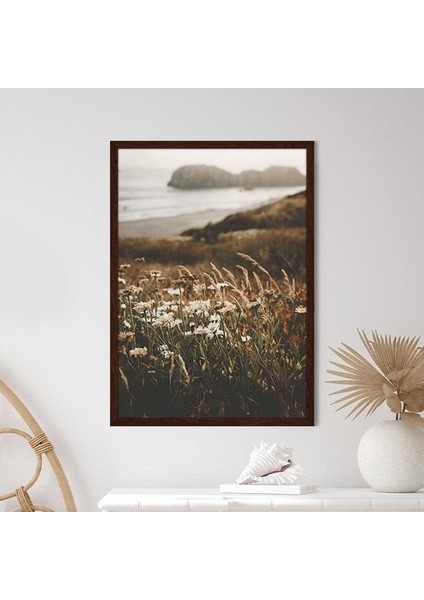 Papatyalar 2 Çerçeve ve Poster - B1148 modelleri