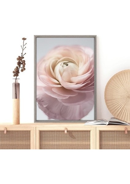 Pembe Gül 7 Çerçeve ve Poster - B1170 indirimleri