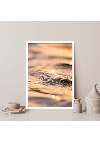 Nehir Akıntısı 1 Çerçeve ve Poster - DO1099 fiyatları