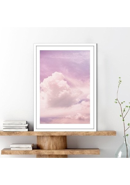 Pembe Bulutlar 2 Çerçeve ve Poster - DO1075 modelleri