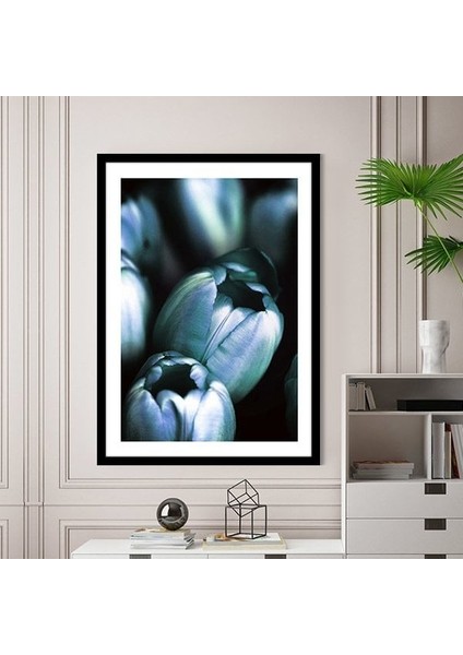 Lale 1 Çerçeve ve Poster - B1122