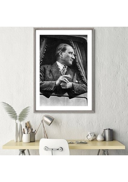 Atatürk 2 Çerçeve ve Poster - ATA1005