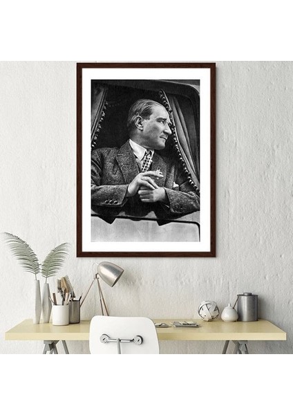 Atatürk 2 Çerçeve ve Poster - ATA1005
