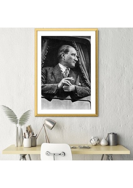 Atatürk 2 Çerçeve ve Poster - ATA1005