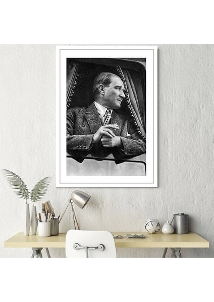 Atatürk 2 Çerçeve ve Poster - ATA1005
