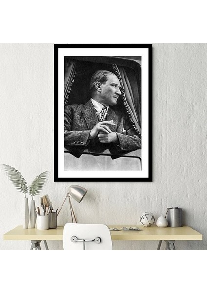 Atatürk 2 Çerçeve ve Poster - ATA1005