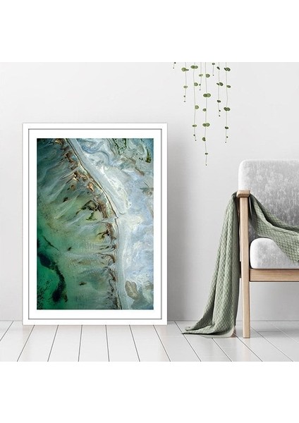 Deniz Dokusu 1 Çerçeve ve Poster - DO1037 fiyatları